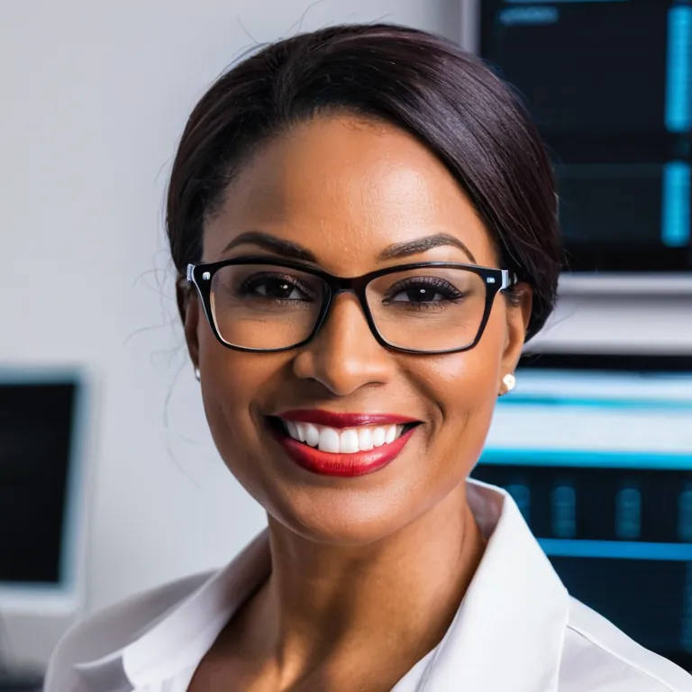 Keisha B., SEO Specialist from Trinidad and Tobago