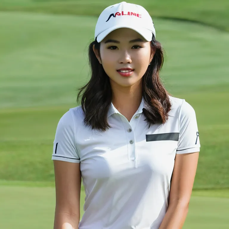 Diem T., Golfer from Vietnam