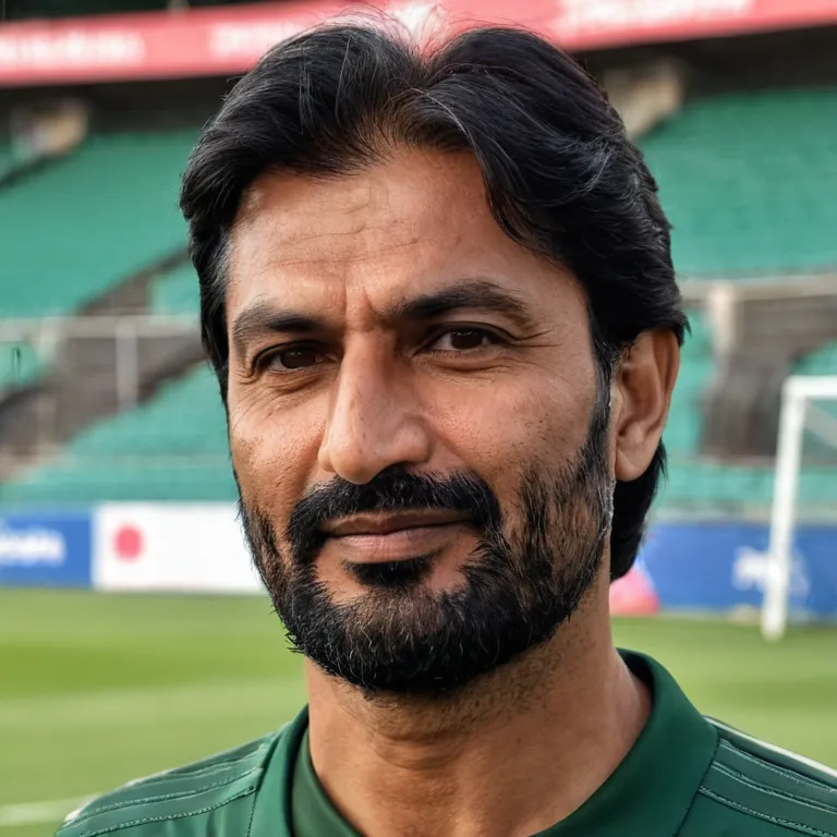 Ali G., Sports Journalist from Afghanistan