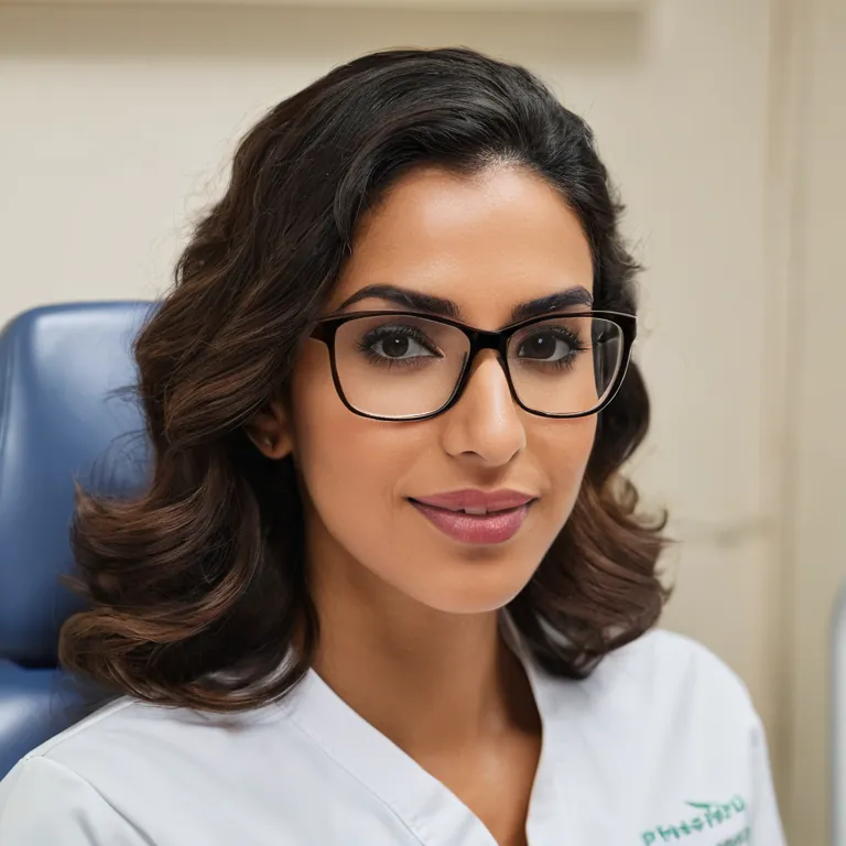 Latifa M., Physiotherapist from Oman
