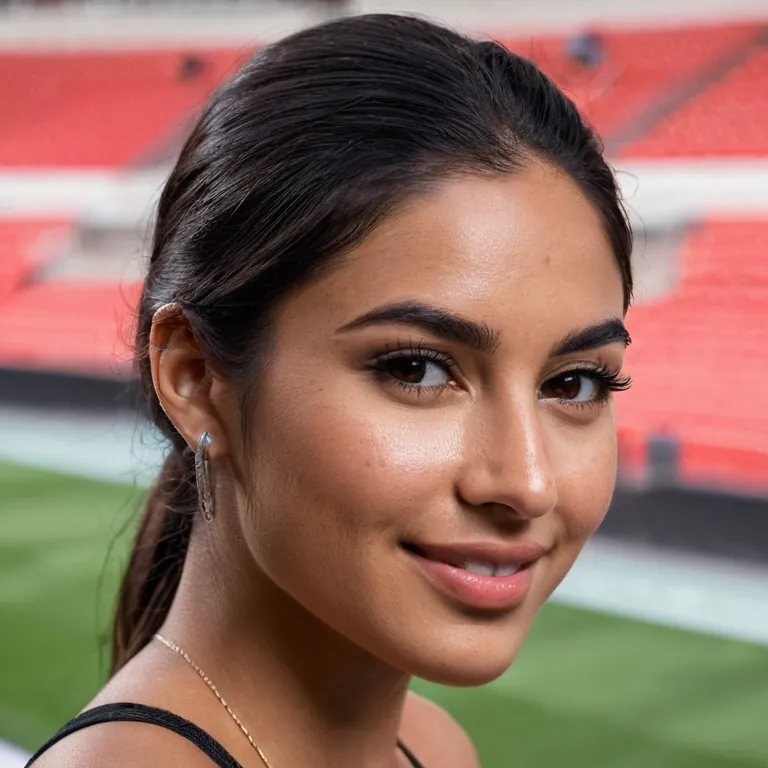 Allison A., Sports Commentator from Guatemala