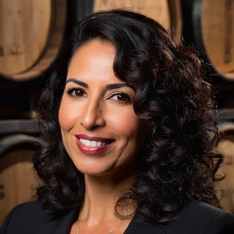 Dayana R., Sommelier from Venezuela