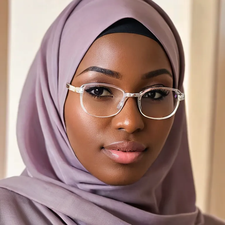 Aicha G., Maid from Niger