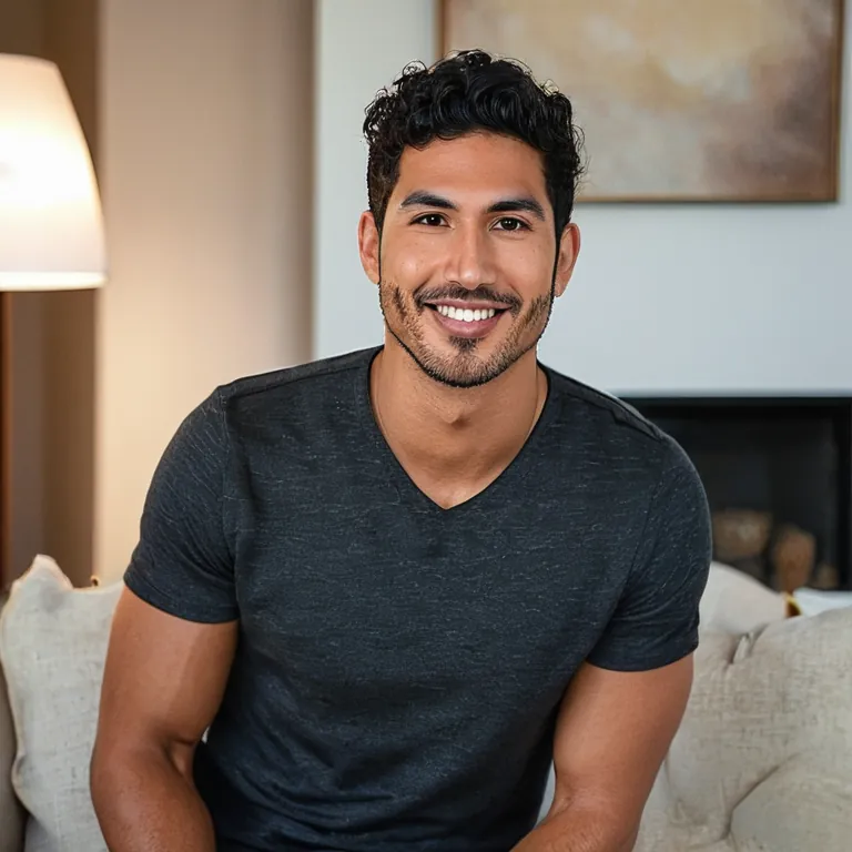 Allan M., Interior Designer from Guatemala