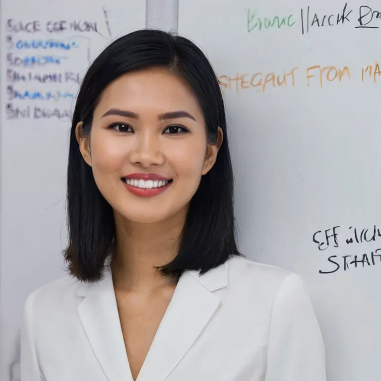 Aye H., Brand Strategist from Myanmar