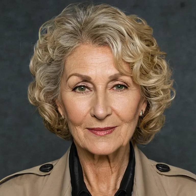 Dunja D., Detective from Bosnia and Herzegovina