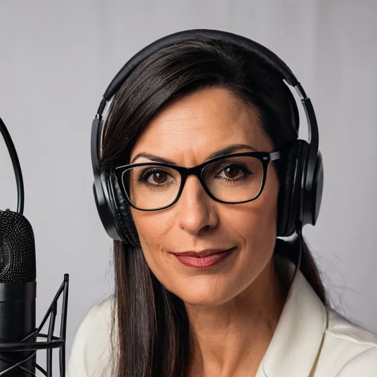 Ilaria C., Podcaster from Malta