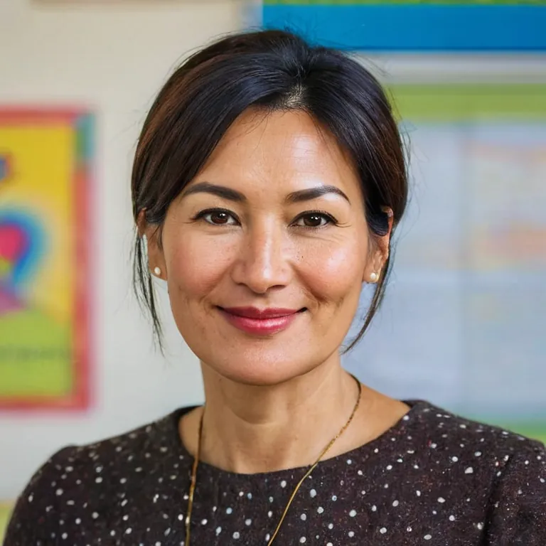 Aruzhan I., Preschool Teacher from Kyrgyzstan