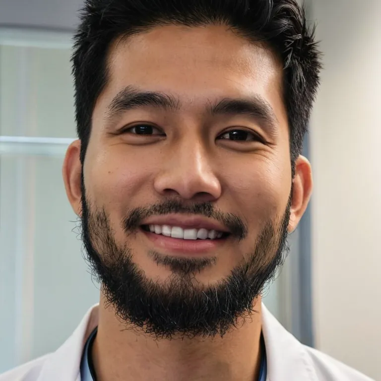Danial P., General Practitioner from Singapore