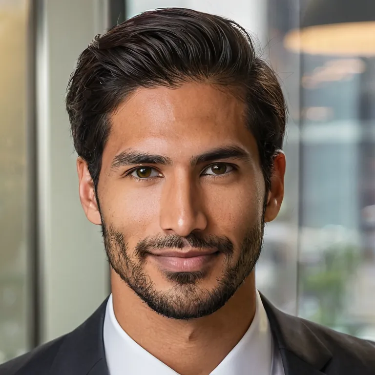 Alonso C., Lawyer from Peru