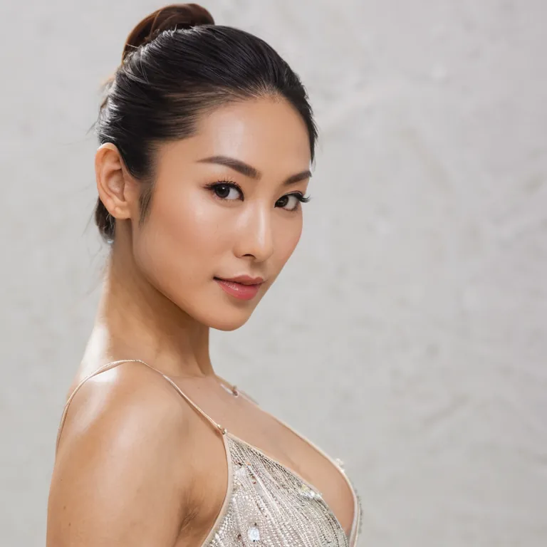 Reina O., Dancer from Japan