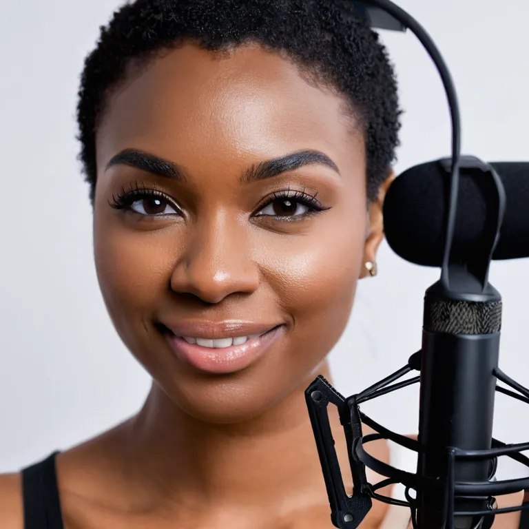 Anele Mt., Podcaster from South Africa