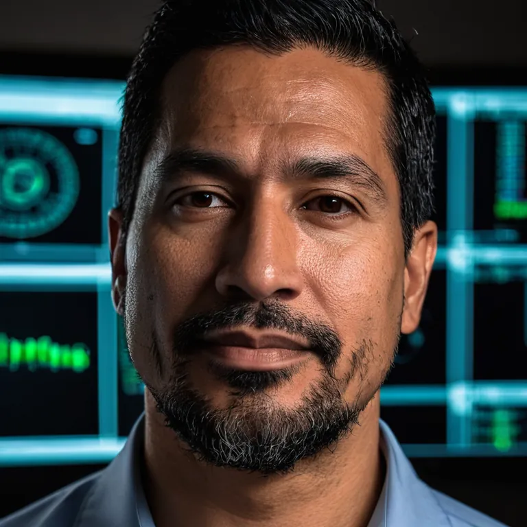 Esteban J., Cybersecurity Analyst from Guatemala
