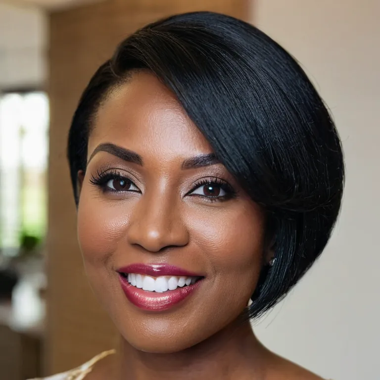 Lindiwe B., Real Estate Agent from Zimbabwe