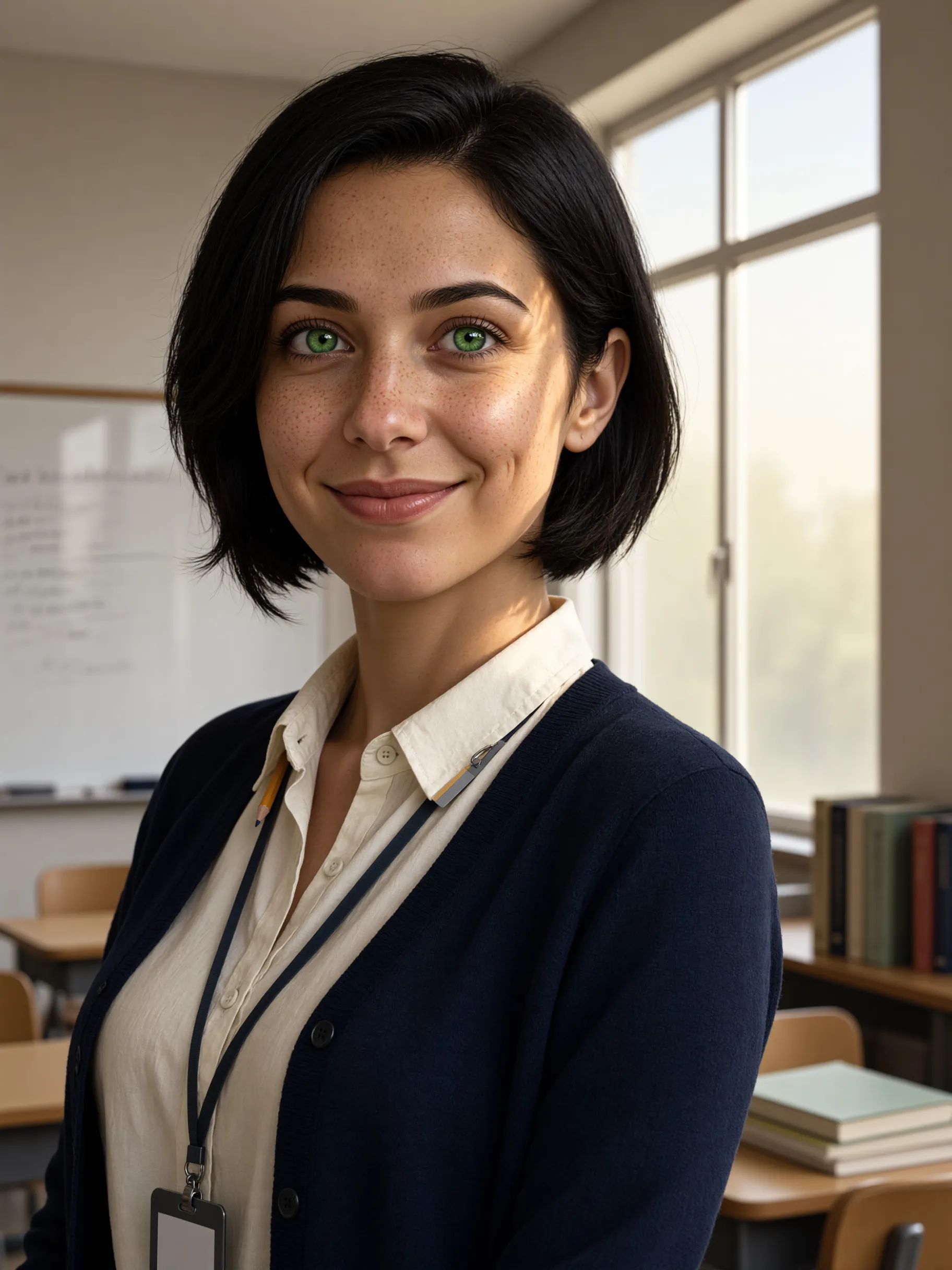 Andjela V., Teacher from Bosnia and Herzegovina
