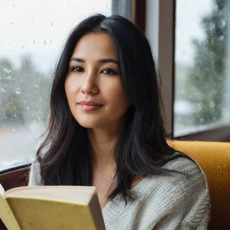 Dilnoza Ka., Poet from Kyrgyzstan