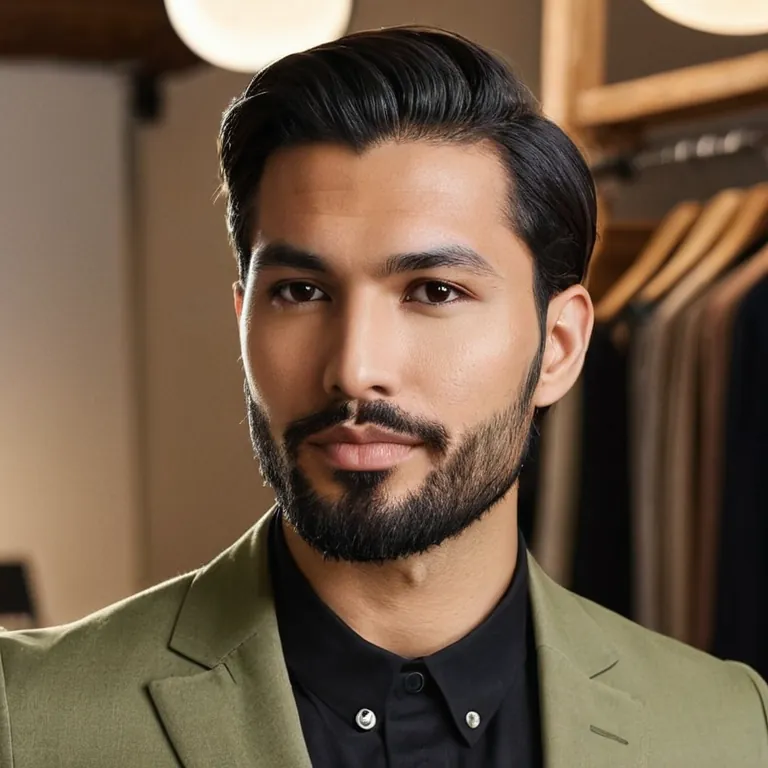 Bekzat N., Fashion Designer from Georgia