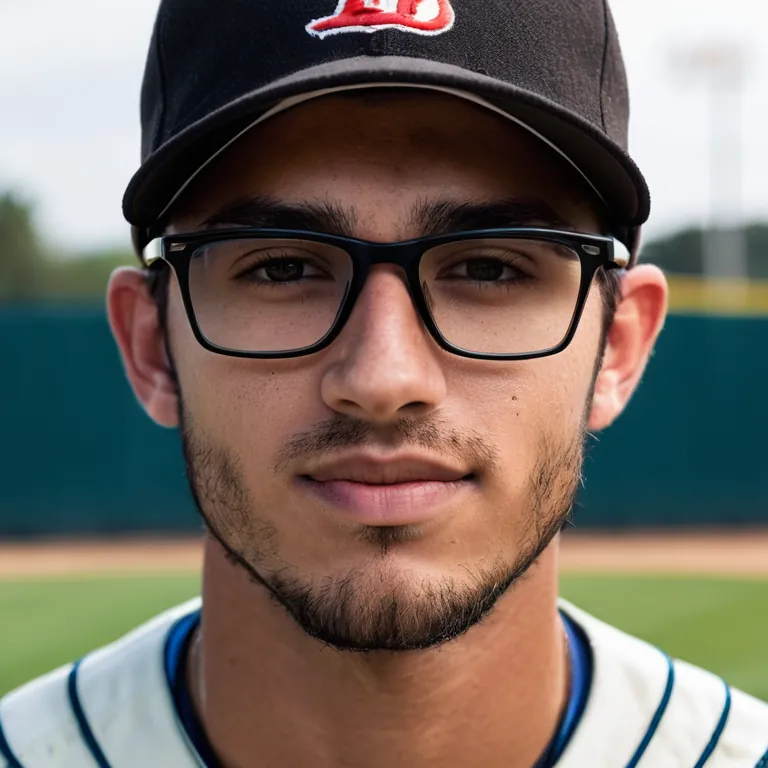 Alexandre S., Baseball Player from Belgium