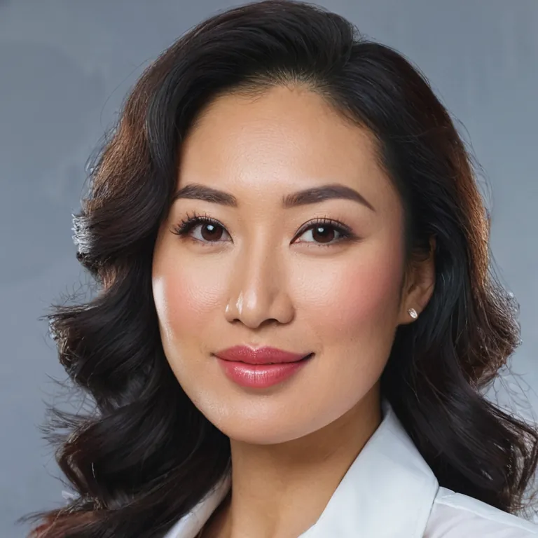 Gulnara Iv., Civil Engineer from Mongolia