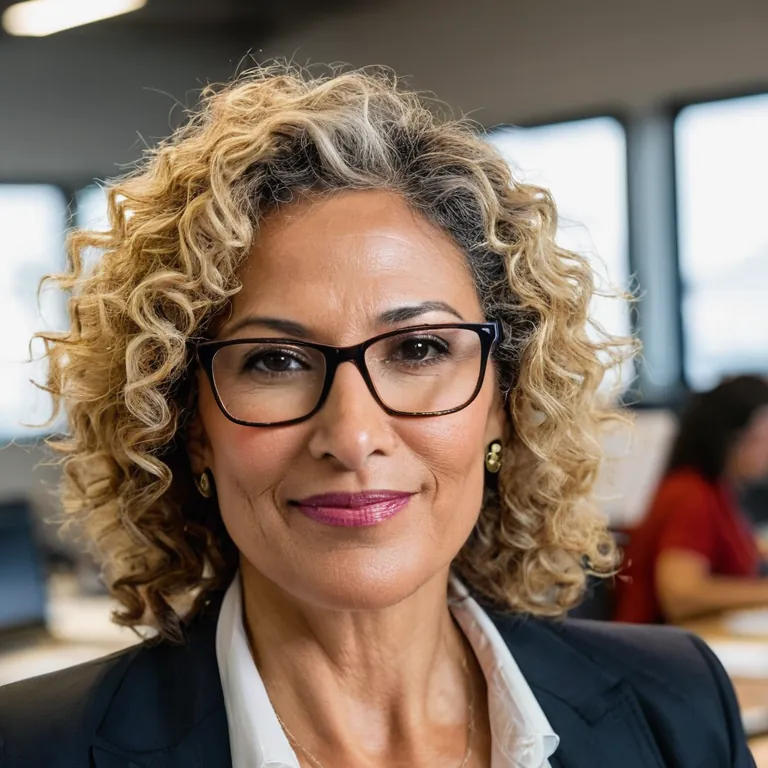 Angelica D., Entrepreneur from Colombia