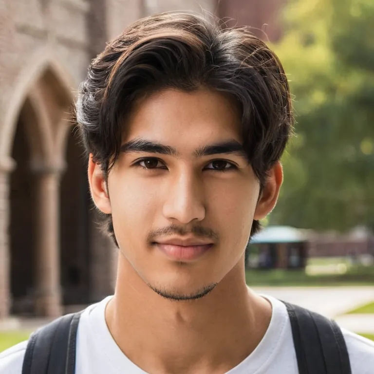 Archil J., Student from Georgia