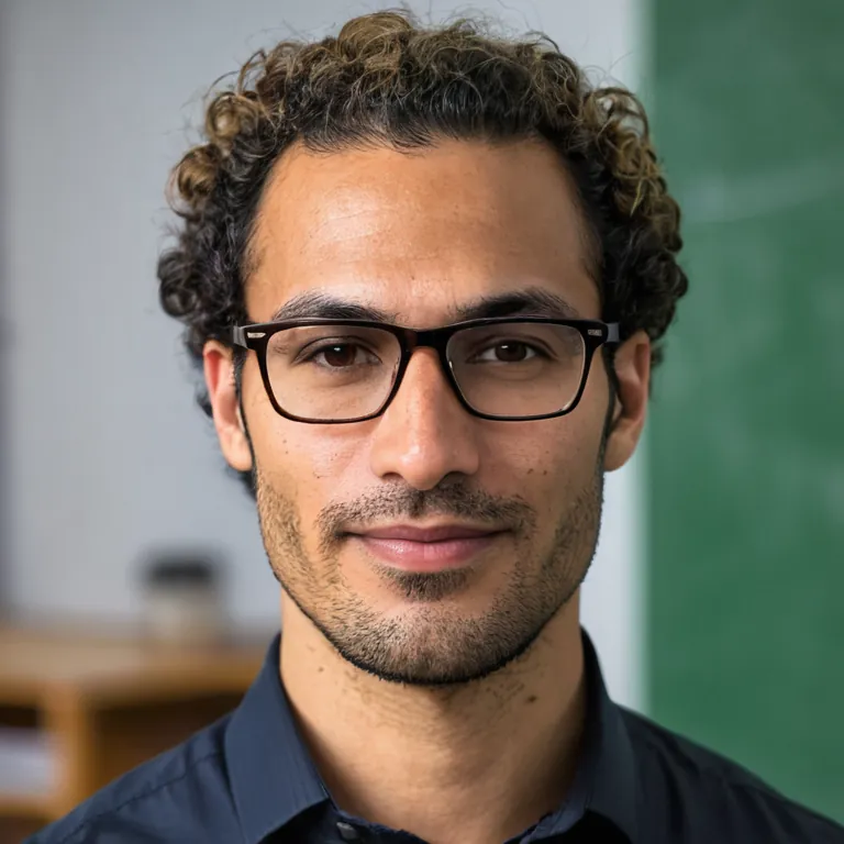 Camilo V., Teacher from Colombia