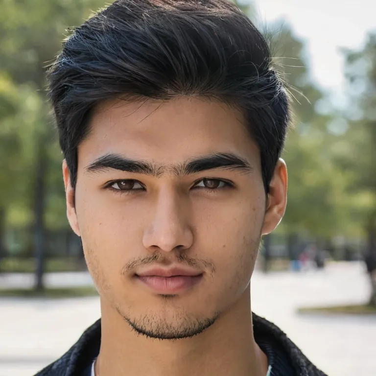 Sanzhar T., Student from Georgia