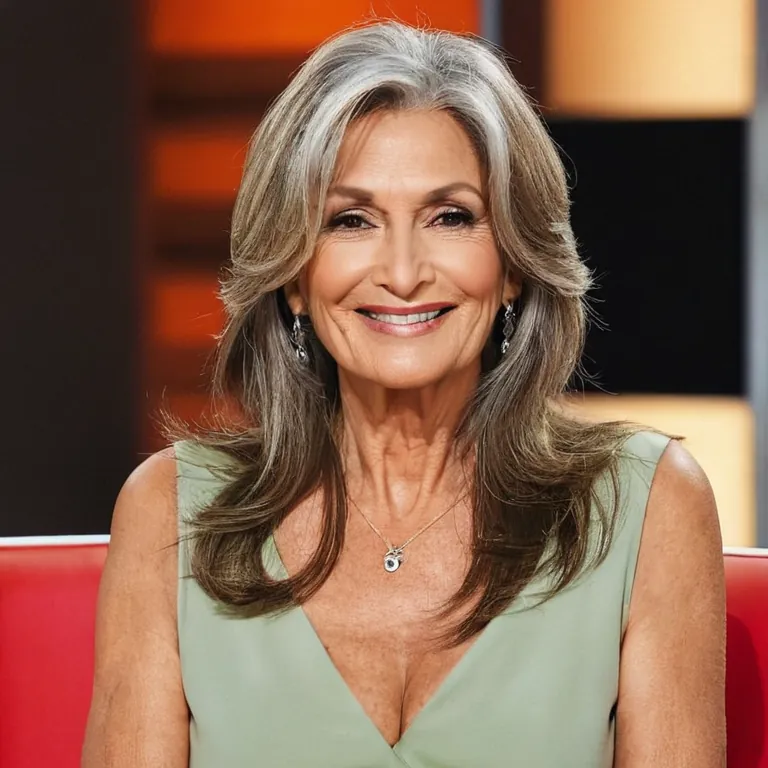 Carina N., TV Presenter from Switzerland
