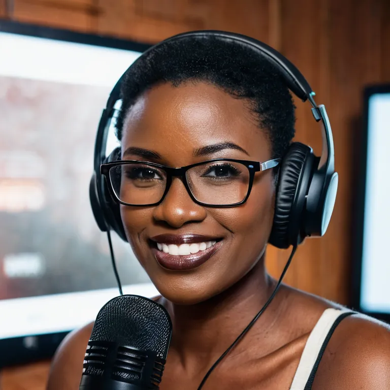 Fadzai M., Podcaster from Zambia