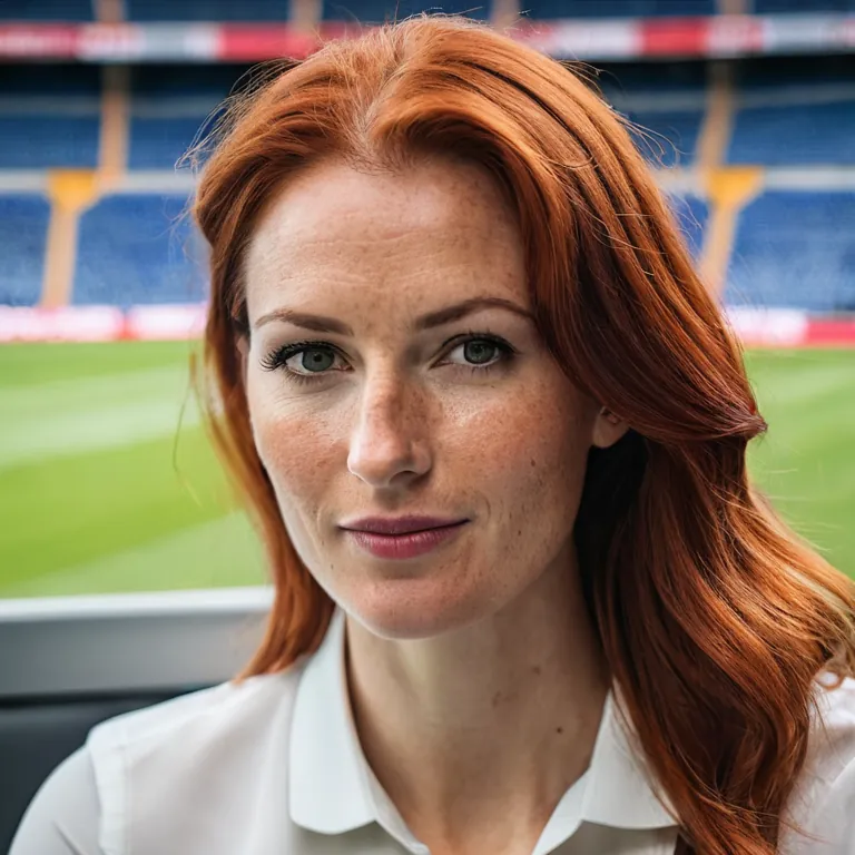 Clara L., Sports Journalist from Switzerland