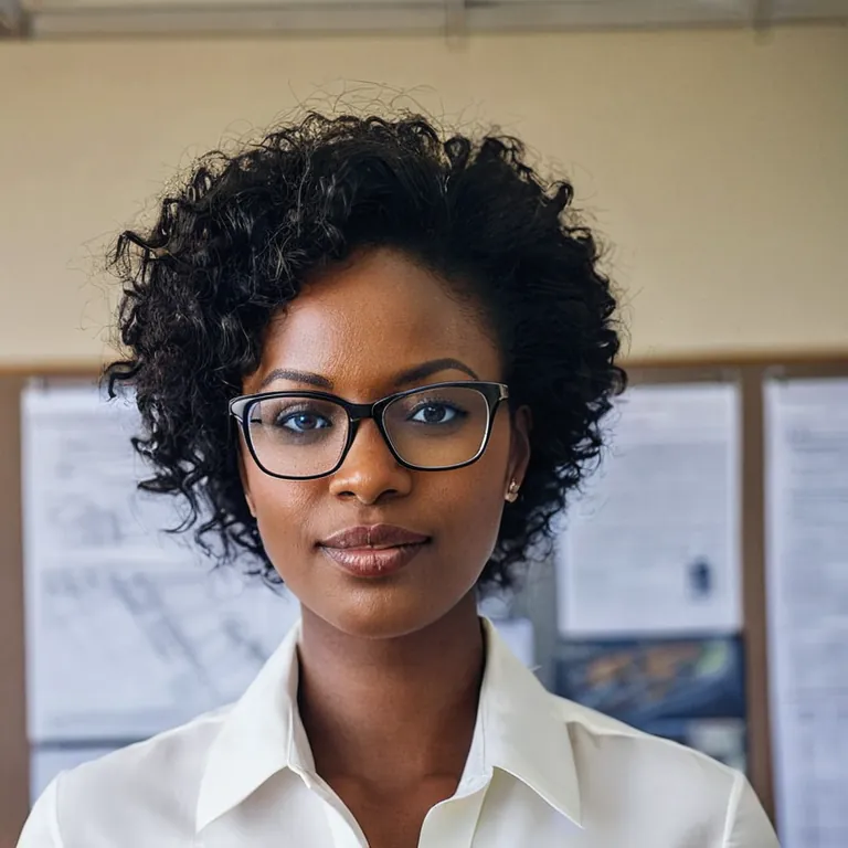 Auma B., Civil Engineer from Tanzania