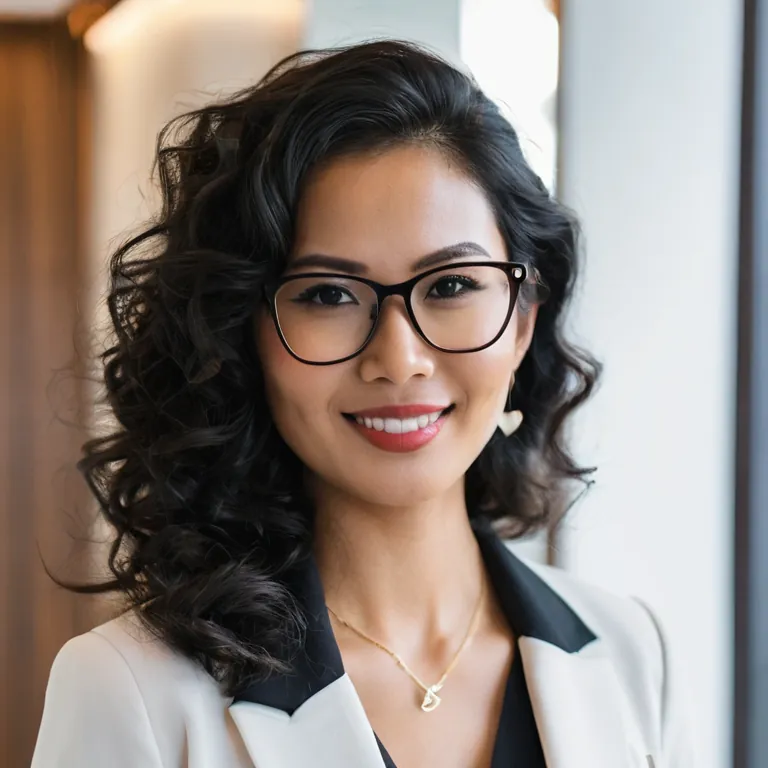 Chenda N., Hotel Receptionist from Cambodia