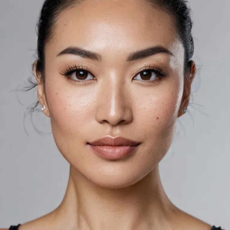 Delgermaa P., Dancer from Mongolia