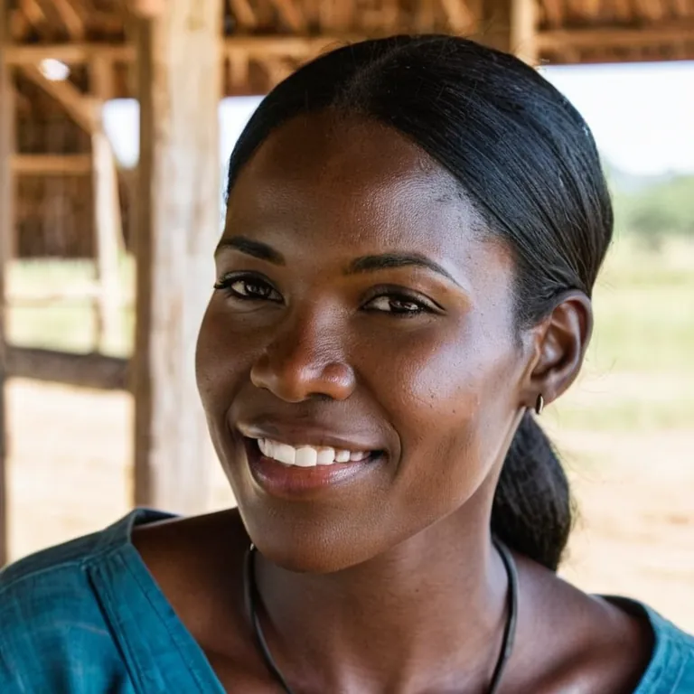 Nomsa N., Farmer from Namibia