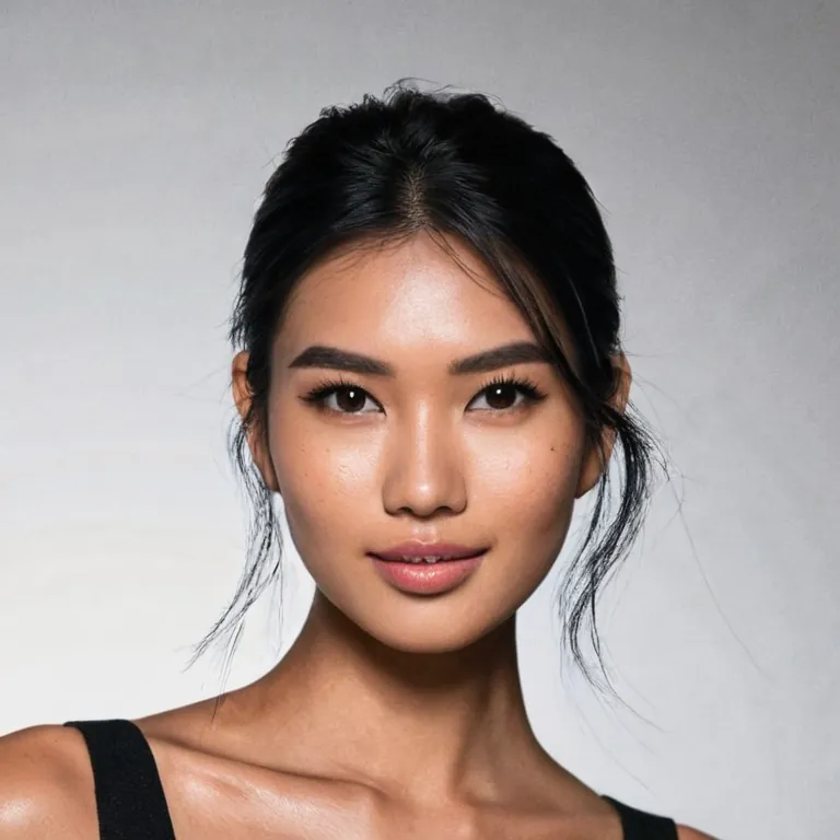 Charlene W., Fashion Model from Singapore