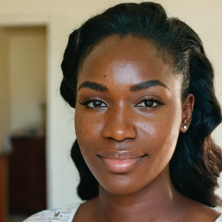 Chanda M., Caregiver from Zambia