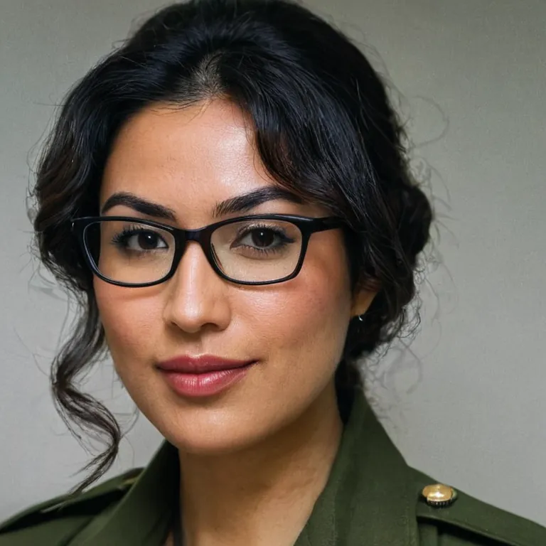 Gulchehra S., Detective from Turkmenistan