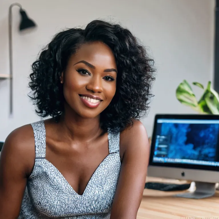 Chipo G., Software Developer from Zambia