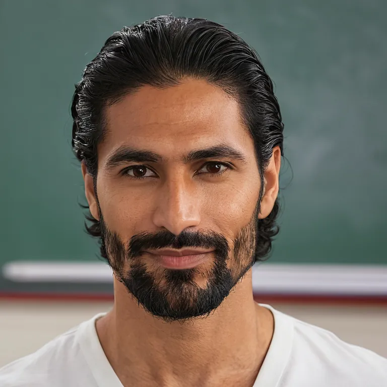 Jonathan G., Teacher from El Salvador