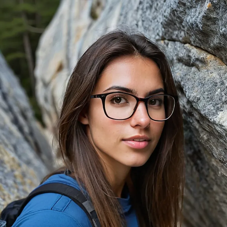 Alba P., Rock Climber from Spain
