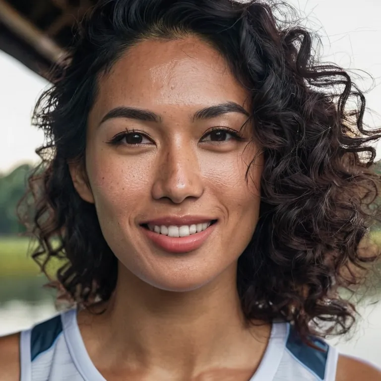Felicia W., Rower from Singapore