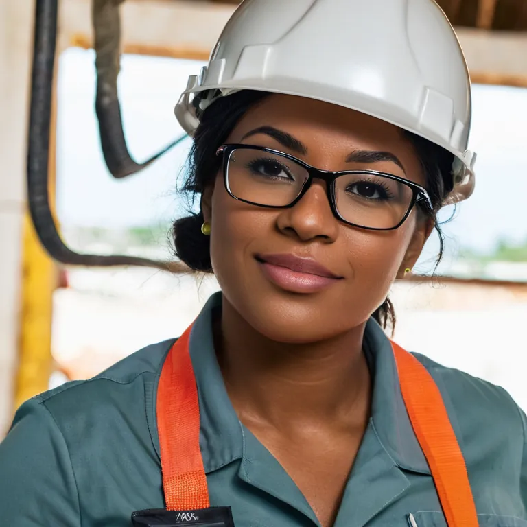 Jodi-Ann L., Electrician from Trinidad and Tobago