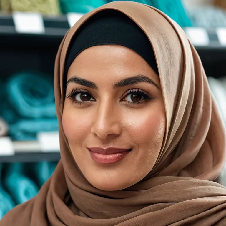 Aiman R., Shop Owner from Afghanistan
