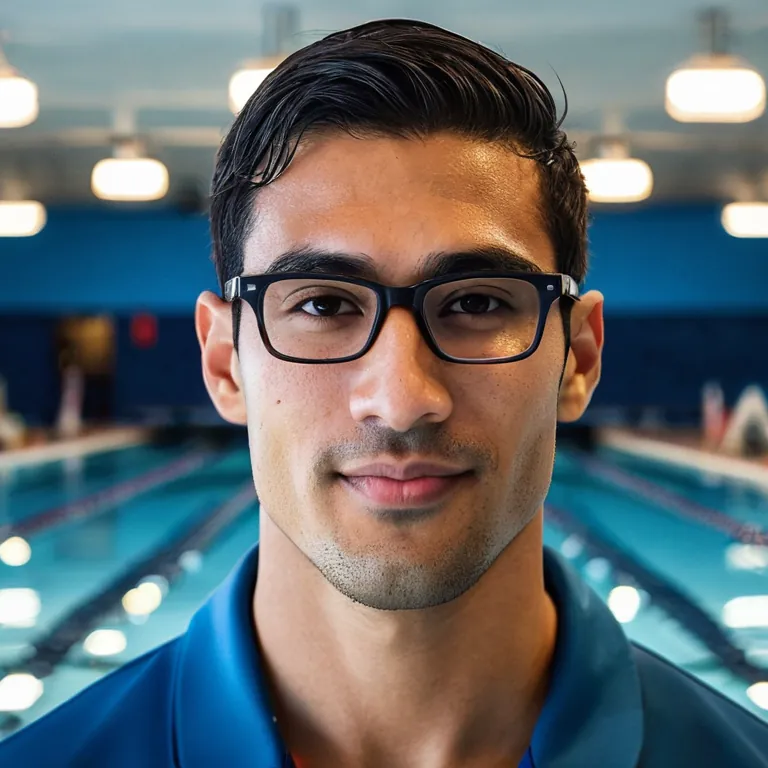 Shota M., Swimmer from Georgia
