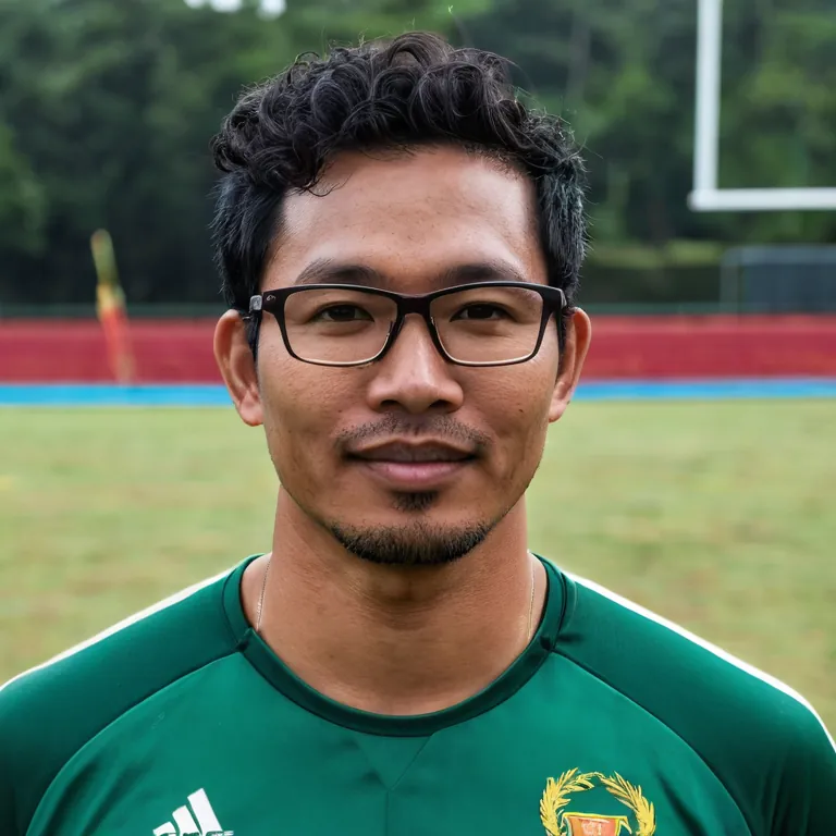 Andi R., Coach from Myanmar
