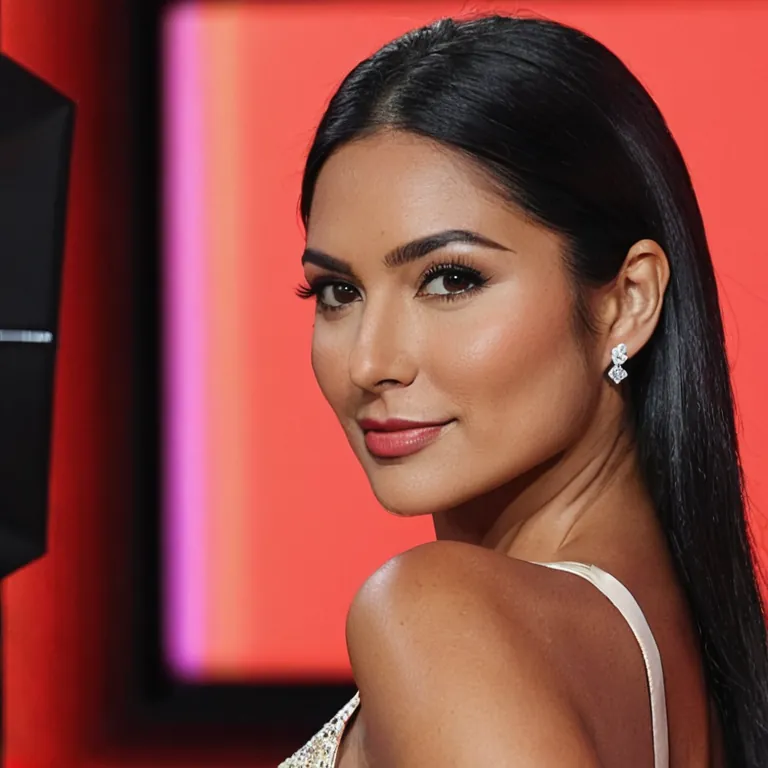 Daniela G., TV Presenter from Guatemala