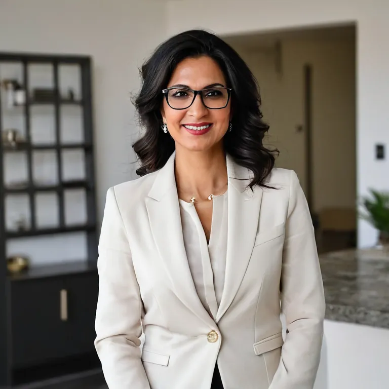 Fatima Ah., Real Estate Agent from Afghanistan
