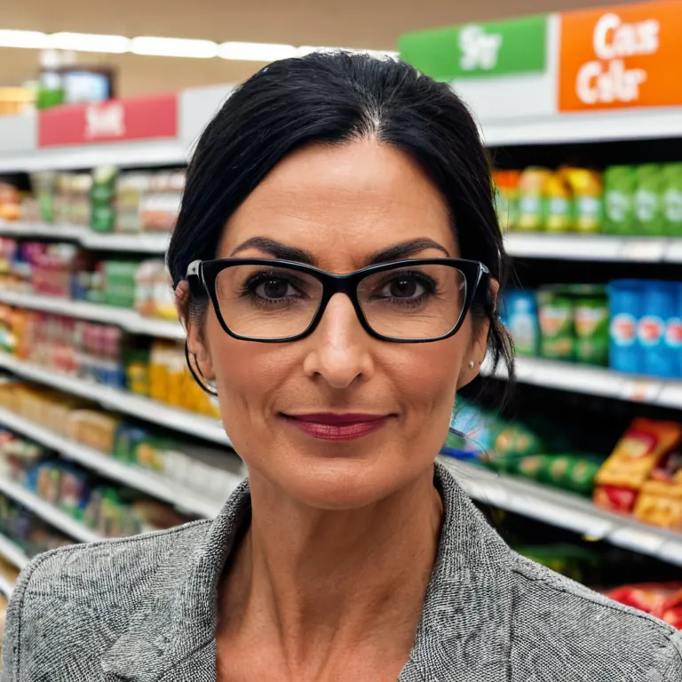 Francesca Fe., Cashier from Malta