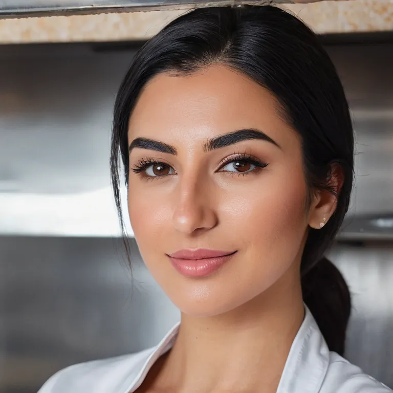 Aylin H., Pastry Chef from Azerbaijan