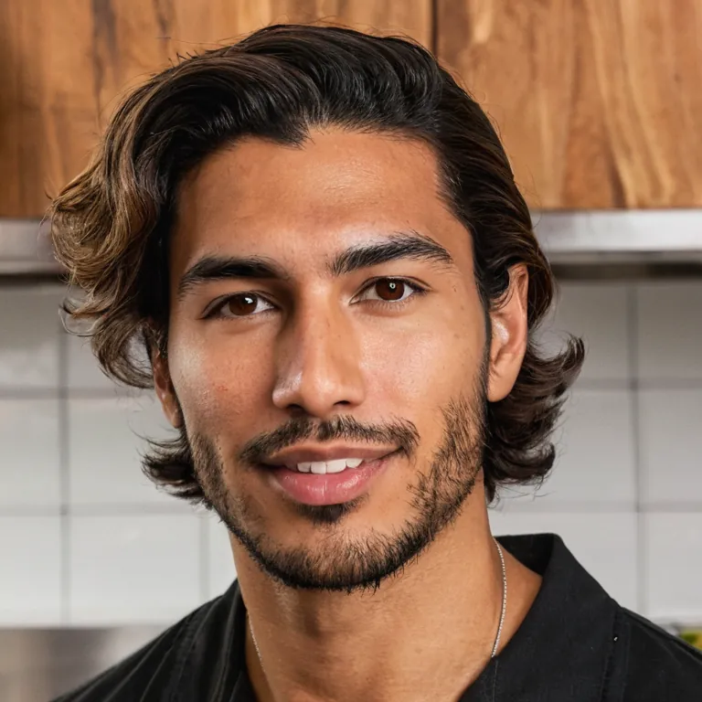 Cristian Mu., Chef from Colombia